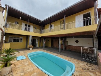 house em Avenida Amélio José de Arruda, Parque Manchester - Sorocaba - SP