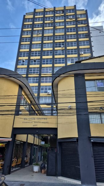 Cômodo Condomínio