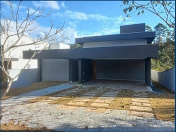 house em Alameda das Flores, Alphaville - Lagoa dos Ingleses - Nova Lima - MG