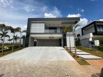 house em Alameda Brasilia, Alphaville Nova Esplanada - Votorantim - SP