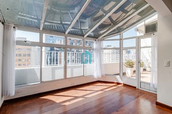apartment em Rua Bandeira Paulista, Itaim Bibi - São Paulo - SP