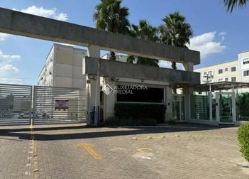 apartment em Rua Guarujá, São José - Canoas - RS
