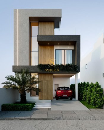 house em Rua Fernando Bauther da Silva, Ingleses do Rio Vermelho - Florianópolis - SC