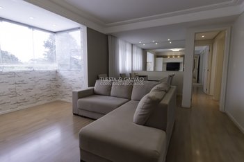 apartment em Rua Professor Pedro Viriato Parigot de Souza, Cidade Industrial - Curitiba - PR