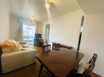 apartment em Rua Soares de Avellar, Vila Monte Alegre - São Paulo - SP