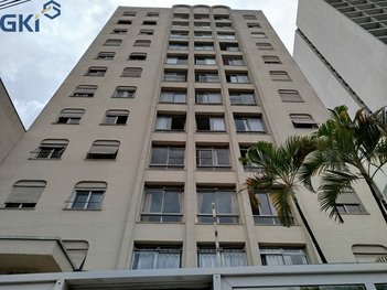 apartment em Rua Fernão Dias, Pinheiros - São Paulo - SP