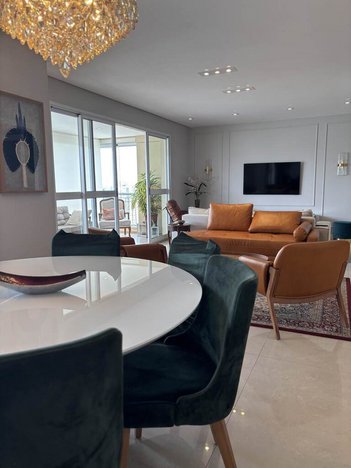 apartment em Rua José de Oliveira Coelho, Vila Andrade - São Paulo - SP