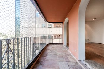 apartment em Rua Padre João Manuel, Cerqueira César - São Paulo - SP