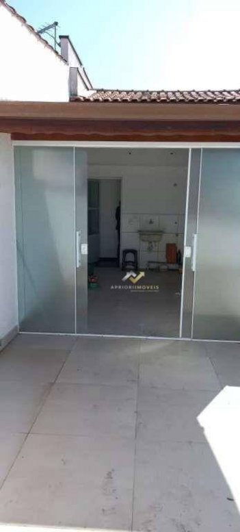 apartment em Rua Chambre, Vila Amábile Pezzolo - Santo André - SP