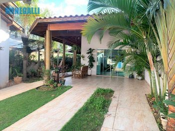 house em Rua Professor Danúnzio Benencase, Parque São Matheus - Piracicaba - SP