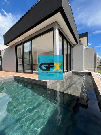 house em Alameda Luiz Carlos Gonçalves Farinha, Residencial Alto do Castelo - Ribeirão Preto - SP