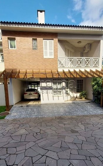 house em Avenida Ecoville, Sarandi - Porto Alegre - RS