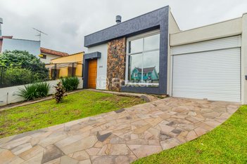 house em Rua Luiz Delfino, Espírito Santo - Porto Alegre - RS
