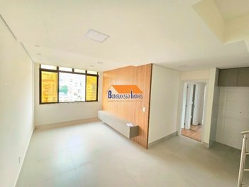 apartment em Rua Angustura, Serra - Belo Horizonte - MG