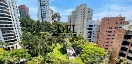 apartment em Rua Marquês de Sabará, Real Parque - São Paulo - SP