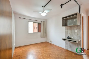 apartment em Rua Pageú, Vila Mariana - São Paulo - SP