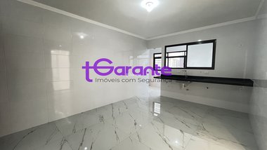 apartment em Rua Oswaldo Cruz, Boqueirão - Santos - SP