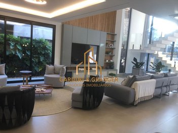 house em Avenida da Riviera, Centro - Bertioga - SP