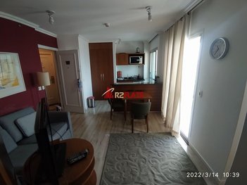 apartment em Rua Bela Cintra, Consolação - São Paulo - SP