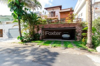 house em Rua Icádio, City América - São Paulo - SP