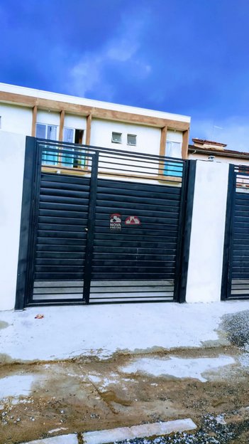 house em Rua Itália Baffi Magni, Massaguaçu - Caraguatatuba - SP