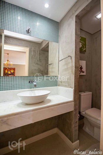 apartment em Avenida Hercílio Luz, Centro - Florianópolis - SC