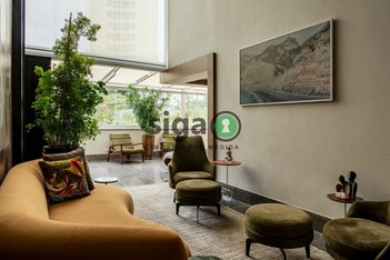 apartment em Rua Ambrizette, Jardim Fonte do Morumbi - São Paulo - SP