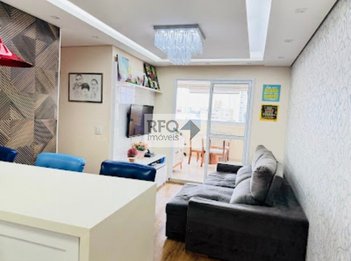 apartment em Rua Pereira Caldas, Jardim da Glória - São Paulo - SP