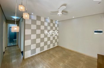 apartment em Rua Vaticano, Campestre - Piracicaba - SP