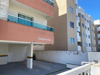 apartment em Maria Degrandis, Serraria - São José - SC