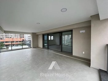 apartment em Rua Bandeira Paulista, Itaim Bibi - São Paulo - SP