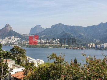 house em Rua Vitória Régia, Lagoa - Rio de Janeiro - RJ