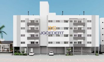 apartment em Rua Prefeito Manoel Evaldo Müller, Volta Grande - Navegantes - SC