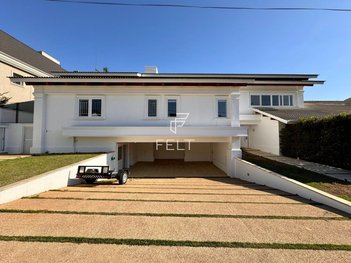 house em Alameda Venezuela, Alphaville Residencial Zero - Barueri - SP