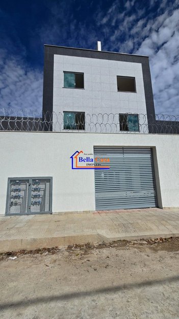 apartment em Rua La Paz, Copacabana - Belo Horizonte - MG