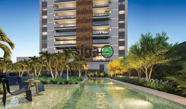 apartment em Rua Coronel Lisboa, Vila Mariana - São Paulo - SP