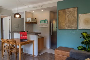apartment em Rua Jerônimo da Veiga, Jardim Europa - São Paulo - SP