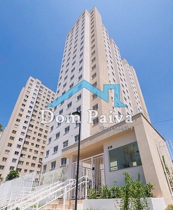apartment em Rua José Bento, Cambuci - São Paulo - SP