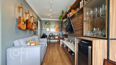 apartment em Rua Romano Schiesari, Perdizes - São Paulo - SP