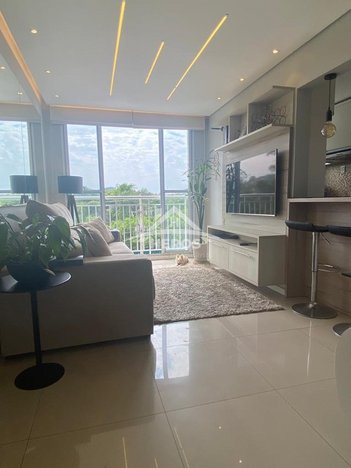 apartment em Rua Walton Pontes Carpes, Vila Nova - Porto Alegre - RS