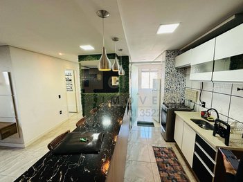 apartment em Rua João Vaz, Vila Aparecida - Itapevi - SP