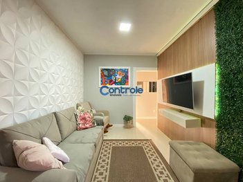 house em Rua Francisco Luiz de Almeida, Roçado - São José - SC