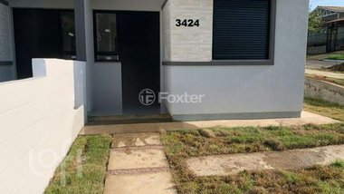 house em Rua Otávio Rocha, Morada do Vale I - Gravataí - RS