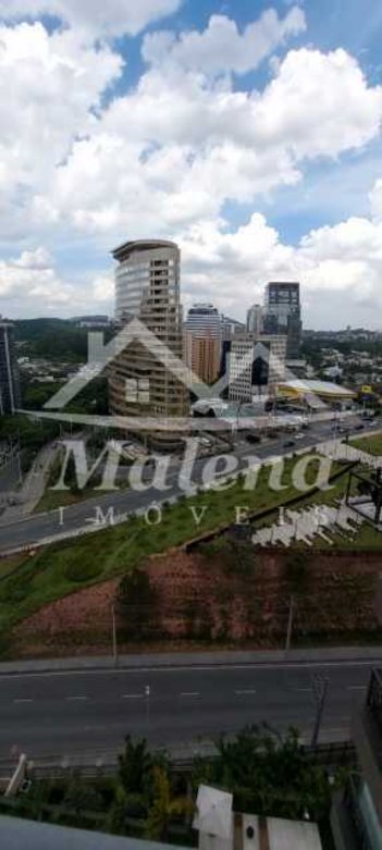 apartment em Avenida Andrômeda, Green Valley Alphaville - Barueri - SP