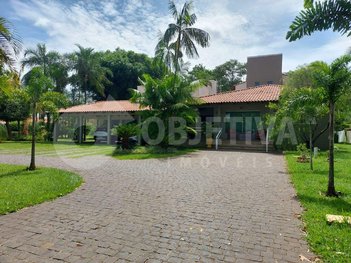 house em Rua Flamboyant, Panorama - Uberlândia - MG