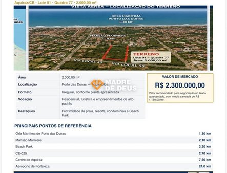 Cômodo Condomínio