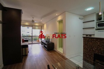 apartment em Rua Leopoldo Couto Magalhães Júnior, Itaim Bibi - São Paulo - SP