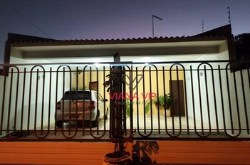 house em Rua José Augusto de Oliveira, Jardim Village - Dracena - SP