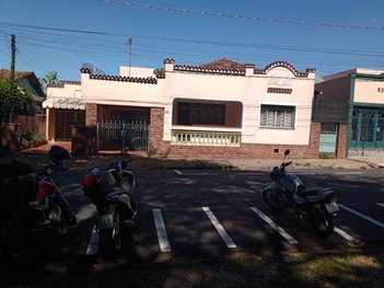 house em Rua Riachuelo, Centro - São Carlos - SP