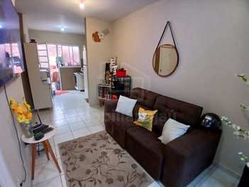 house em Rua Carlos Roberto de Souza Gomes, Residencial Frei Galvão - Jaú - SP